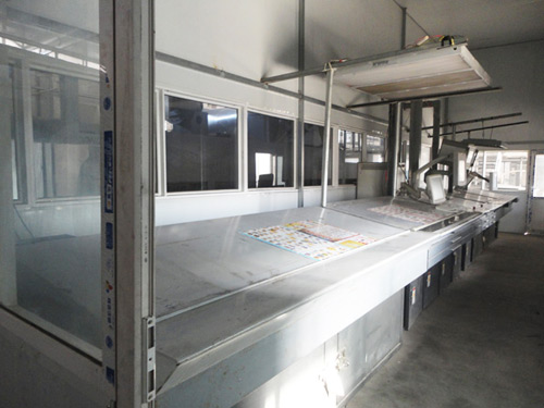 北京海德堡四色印刷機