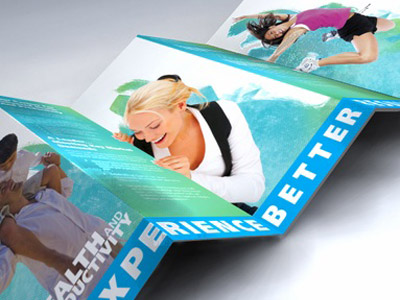 宣傳單折頁印刷