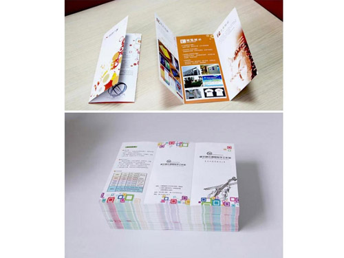 宣傳單折頁價(jià)格