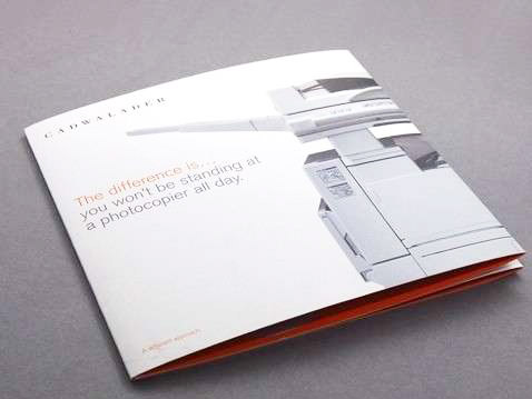 北京宣傳單折頁制作