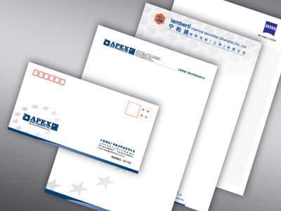 北京信封信紙印刷公司