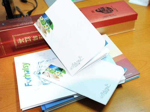 畫冊(cè)印刷制作