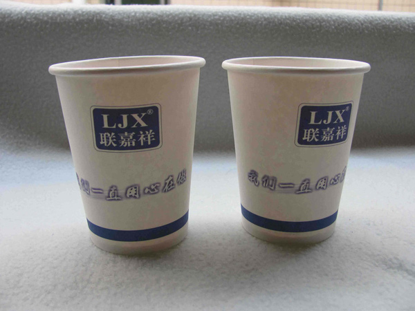 紙杯印刷